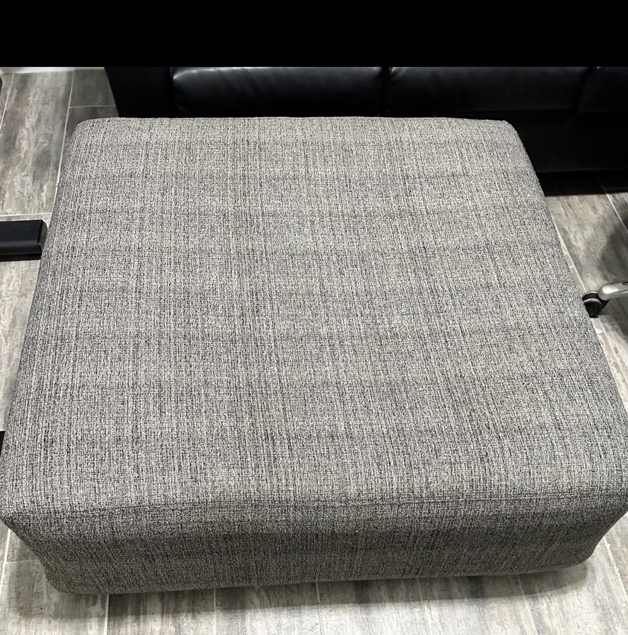Large Ottoman 42x42 American Furniture Warehouse
