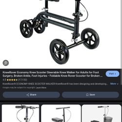 Knee Rover