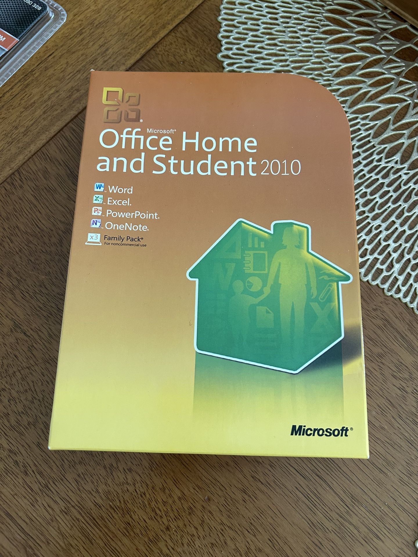 Microsoft Office Home And Student