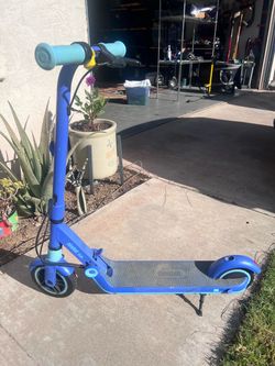 Electric scooter