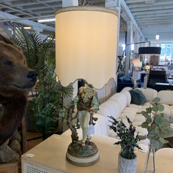 Musician Lamp