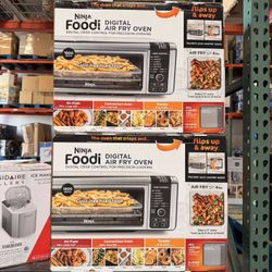 Ninja Foodi Digital Air Fry Oven Brand New In Box