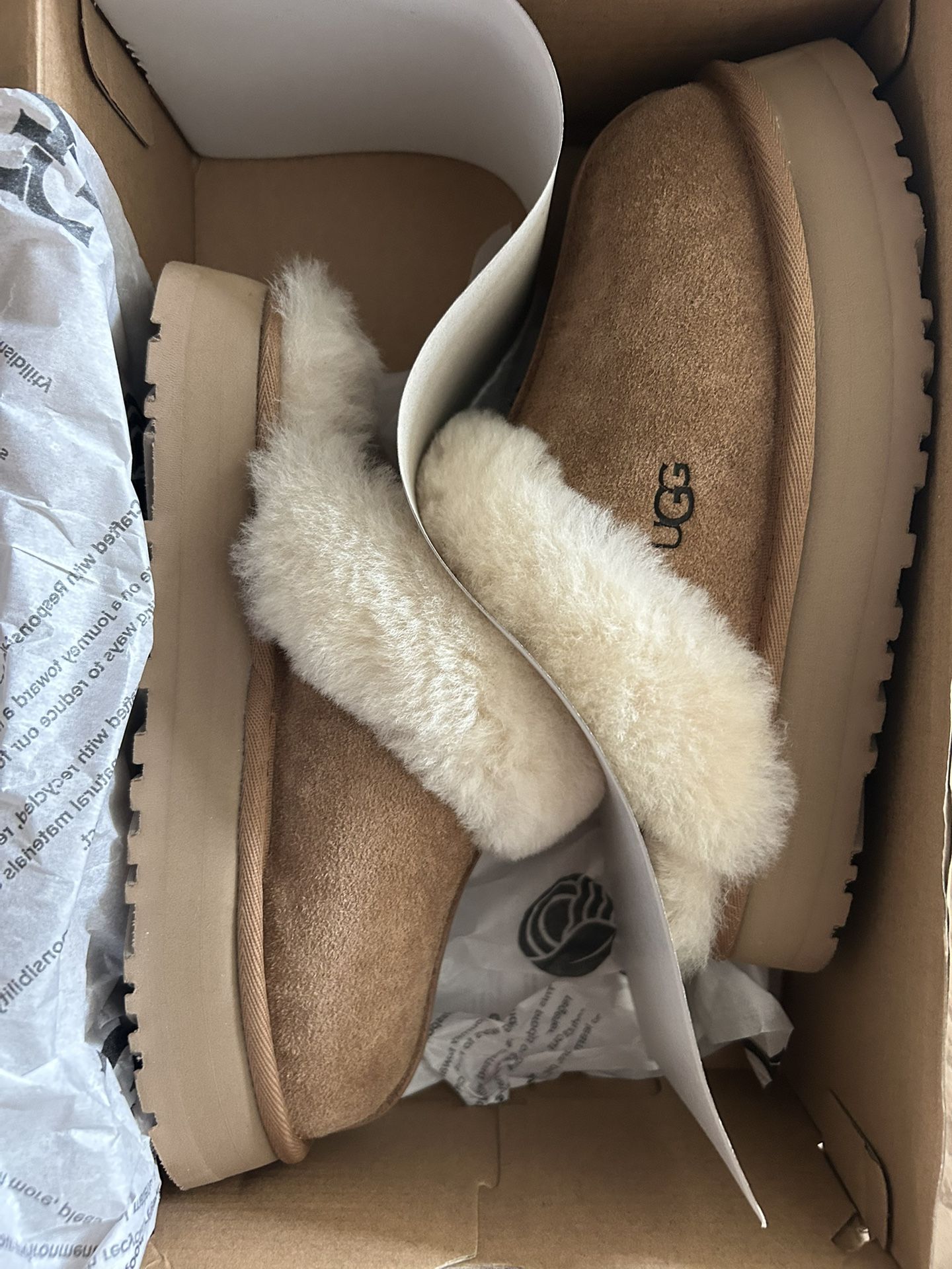 Ugg Women’s Disquette Slipper