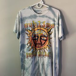 Vintage Sublime Long Beach Tshirt (Unisex)