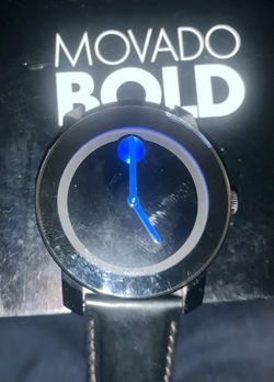 Movado Bold Watch 