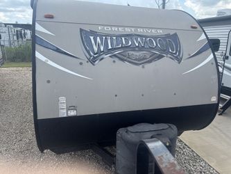 2016 Wildwood X 171RBXL