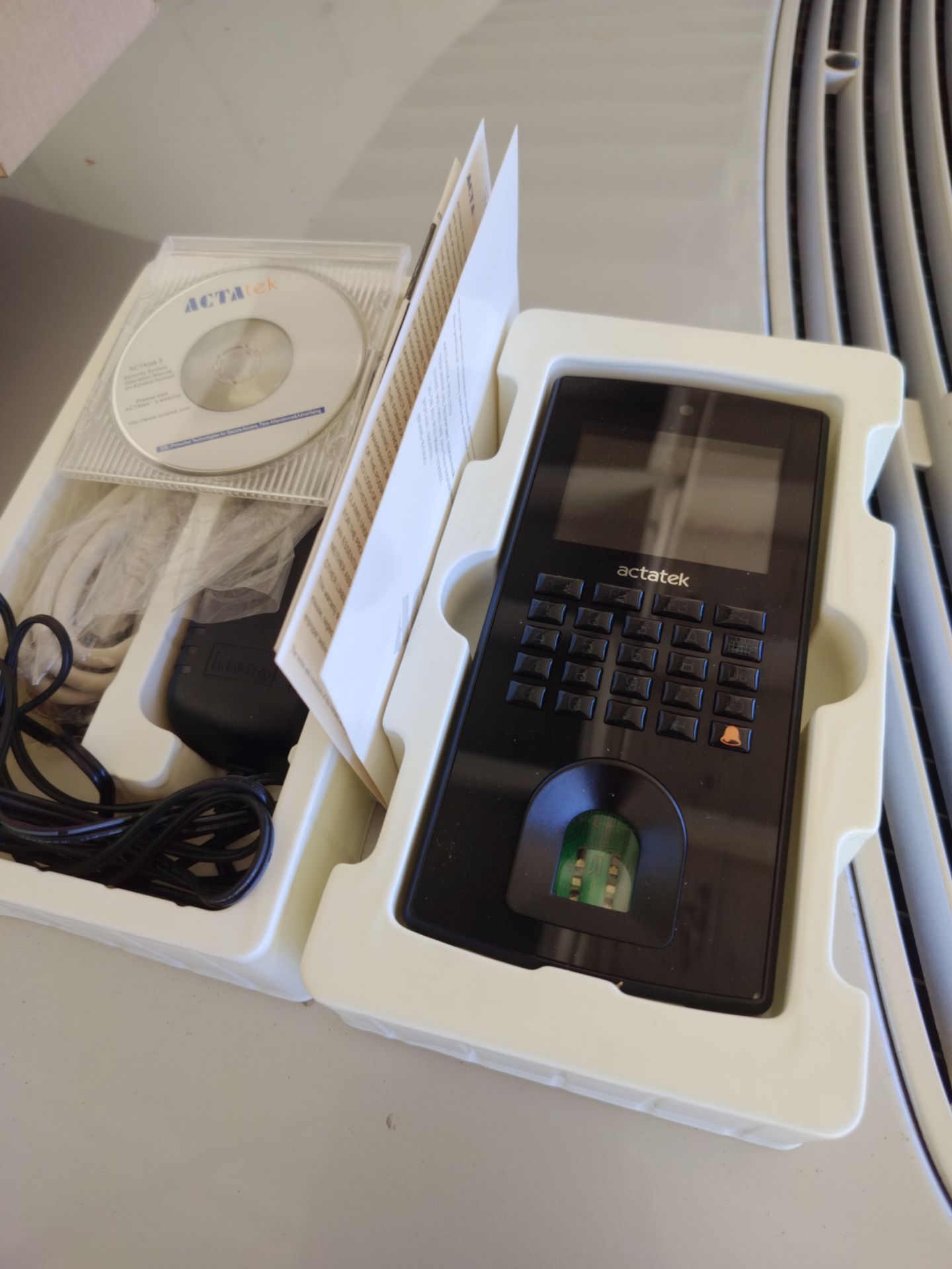 Actatek biometrics fingerprint recognition for Sale in West Covina, CA ...