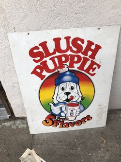 Slush Puppie
