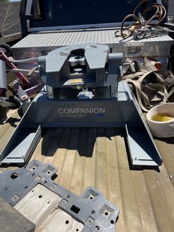 5th Wheel Hitch 