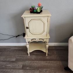 Vintage Accent Table 