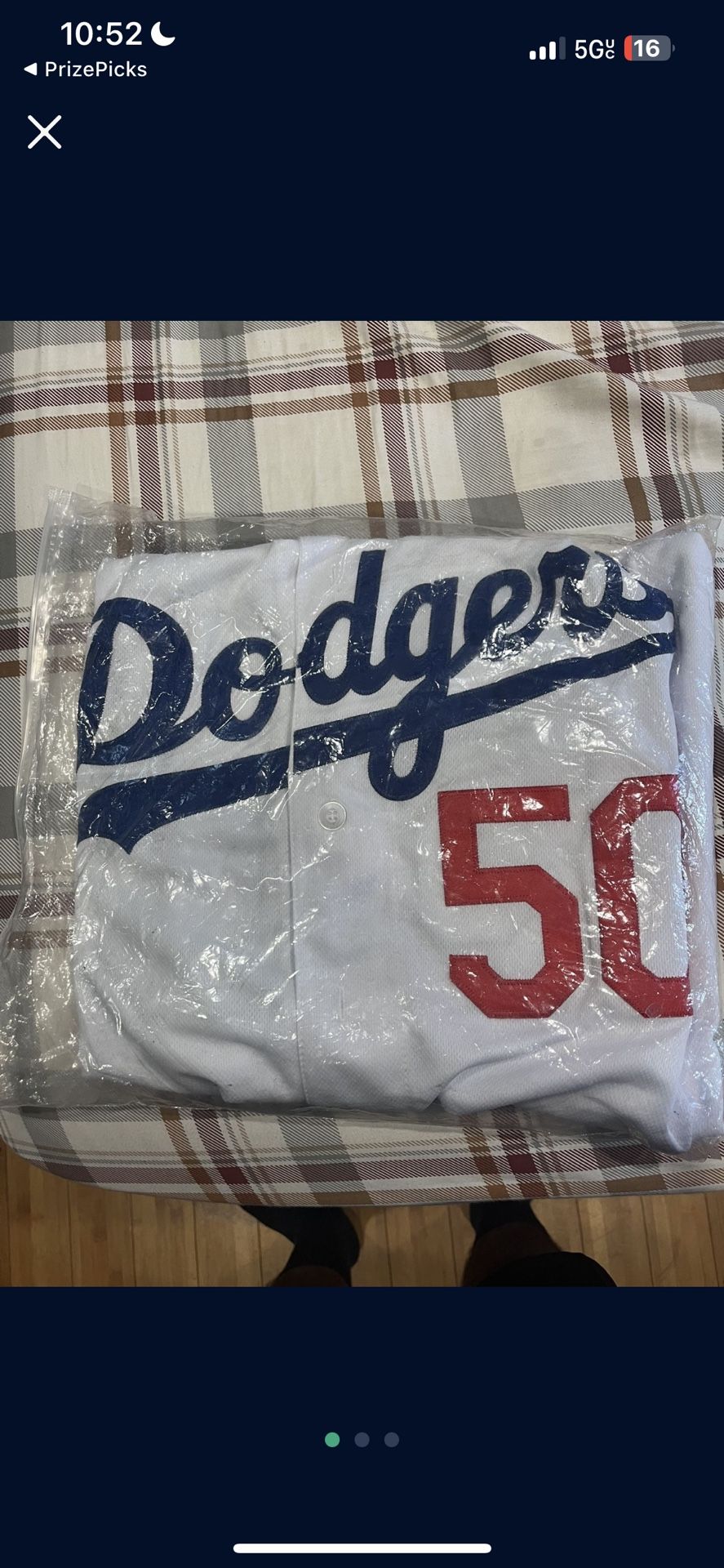 Dodgers Jersey Mookie Betts