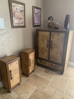 Amazing Set Old World charm