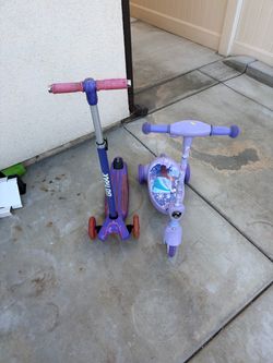 Kids bicycle