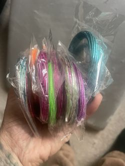 Artificial Jewelry Colourful Bangles 