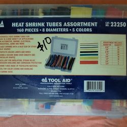 Heat Shrink Tubes