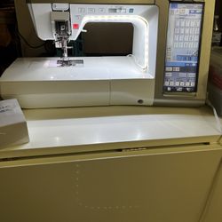 Embroidery Machine Baby lock ,Ellegante3  