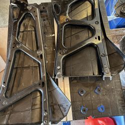 Polaris Razor Doors OEM 