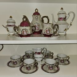 Beautiful Tea-Coffee Set MIX