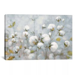 Ready to hang, gallery-wrapped Canvas Wall Art