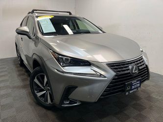 2019 Lexus NX 300h