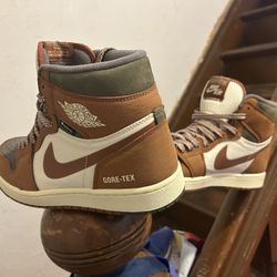 Air Jordan’s 1 Element GORE- TEX 