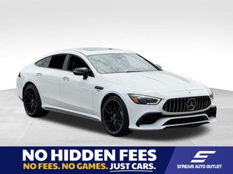 2020 Mercedes-Benz AMG GT 53 4-Door Coupe