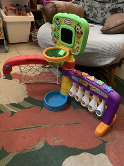 Like Tikes Sport Center