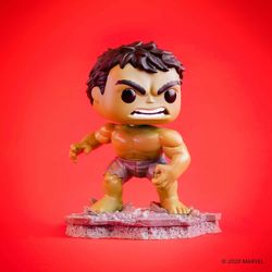 Marvel HULK Deluxe Funko Pop! Exclusive