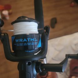 Penn Combo And Ugly Stick Combo