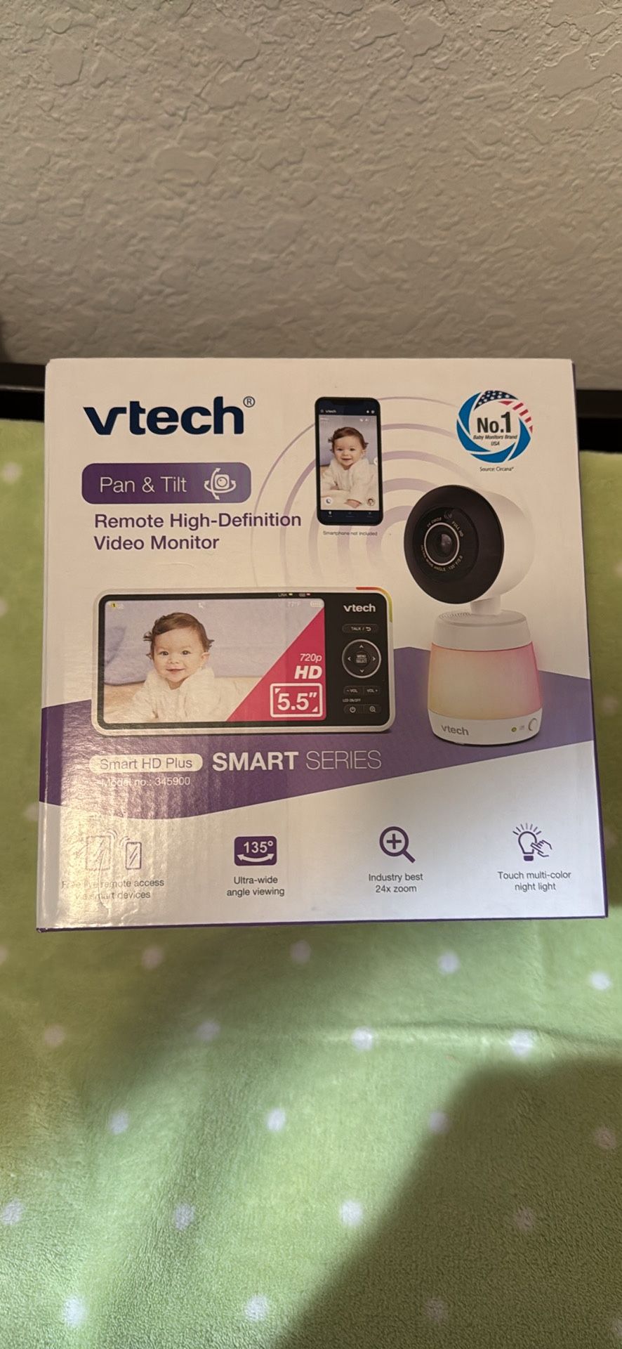 Baby Monitor