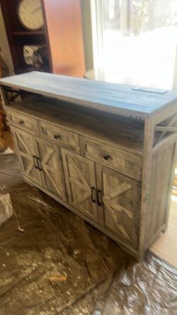 TV dresser