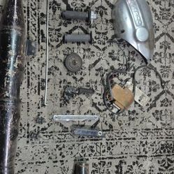 Bulltaco Parts 1970 360 El badido