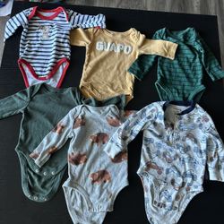 Baby Boy clothes