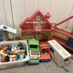 Bluey Toys