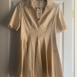 Zara Dress ( Size L)  New 