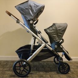 ✨ UPPAbaby Vista Stroller – Excellent Condition, Full Set ✨