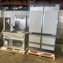 Signature Kitchen Set | High End Appliances 