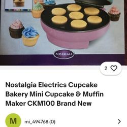 Cupcake 🧁 Maker 