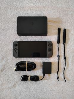 Nintendo Switch OLED Complete GREAT CONDITION