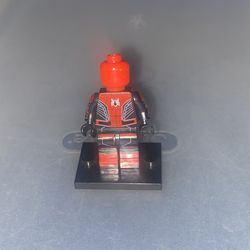 Lego spider man - no head