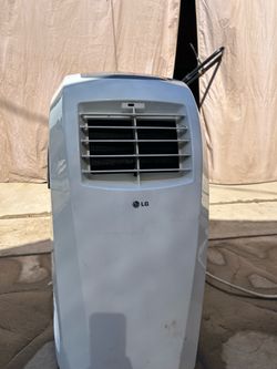 LG Portable Air Conditioner
