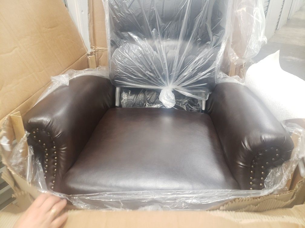 New Chair Recliner Manual