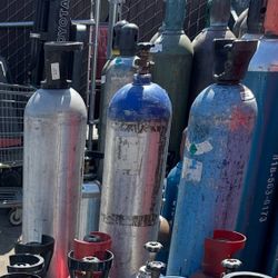 50lb Co2 Tanks