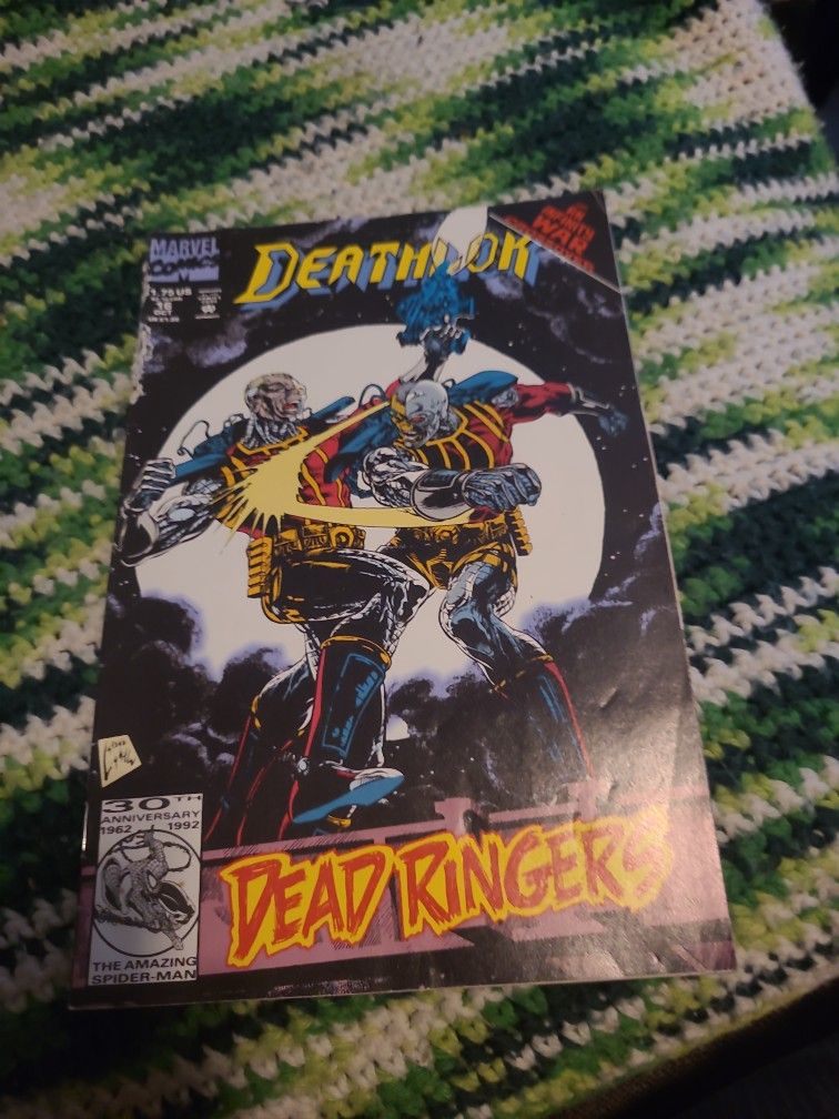 Marvel Book