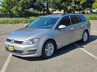2016 Volkswagen Golf SportWagen