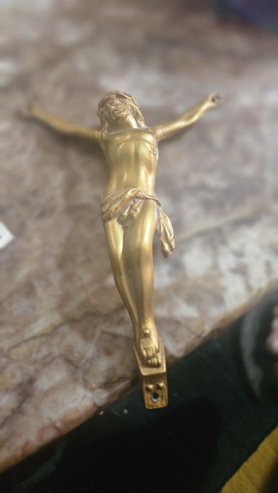 1800 Antique Jesus 