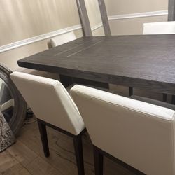Restoration Hardware Immaculate Dining Set $11,000 New