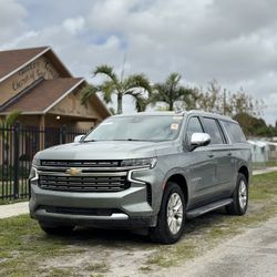 2023 Chevrolet Suburban