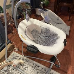 Grace Baby Swing 