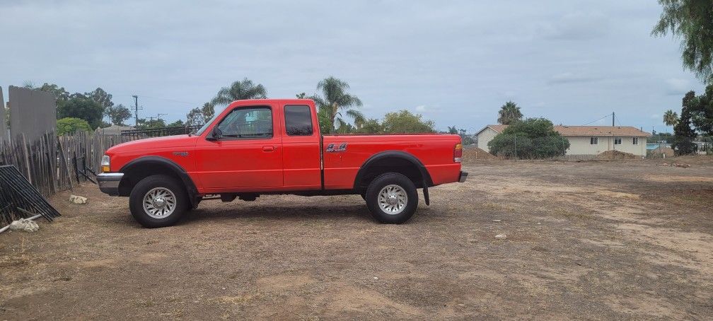 1998 Ford Ranger